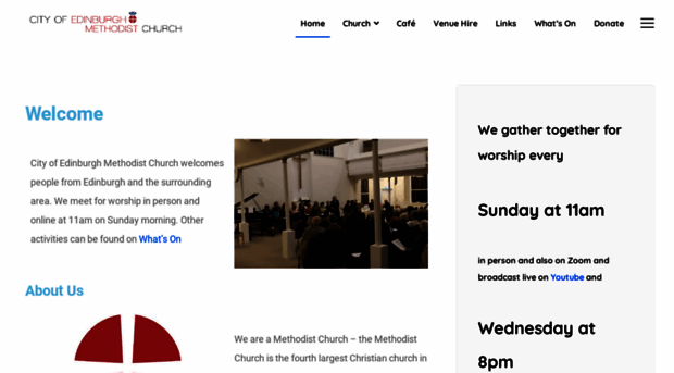 edinburghmethodist.com