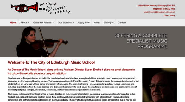 edinburghmusicschool.co.uk