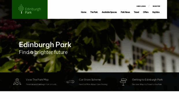 edinburghpark.com