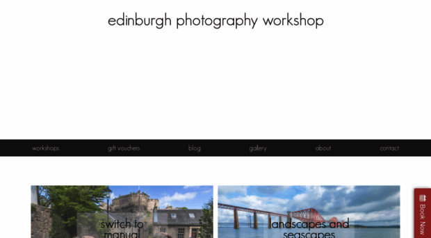 edinburghphotographyworkshop.com