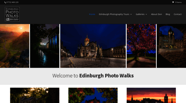 edinburghphotowalks.com