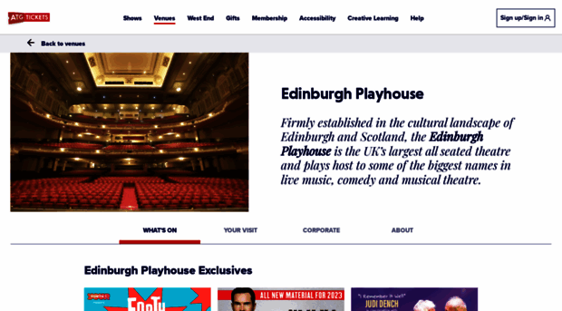 edinburghplayhouse.org.uk