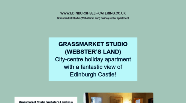 edinburghself-catering.co.uk