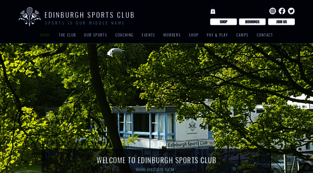 edinburghsportsclub.co.uk