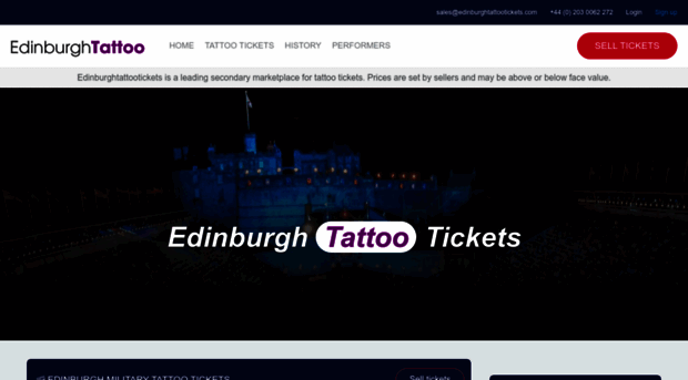 edinburghtattootickets.com