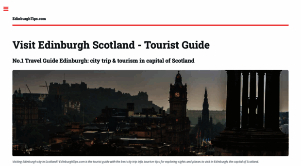 edinburghtips.com