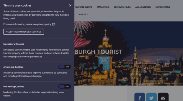 edinburghtourist.co.uk