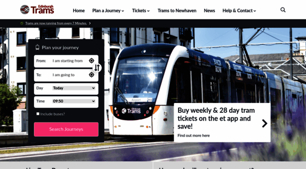 edinburghtrams.com