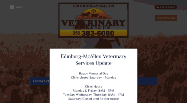 edinburgmcallenvetservices.com