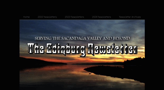 edinburgnewsletter.com