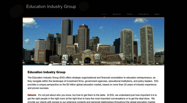 edindustrygroup.com