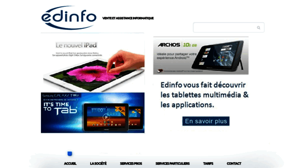 edinfo.fr