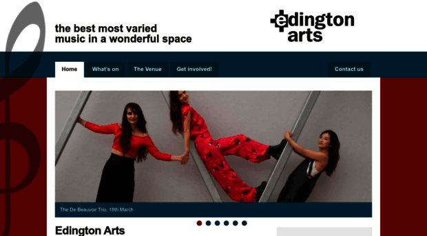 edingtonarts.org