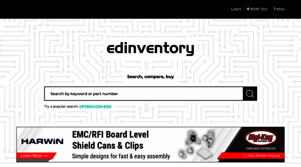 edinventory.com