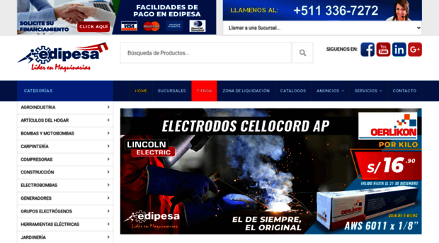 edipesa.com.pe