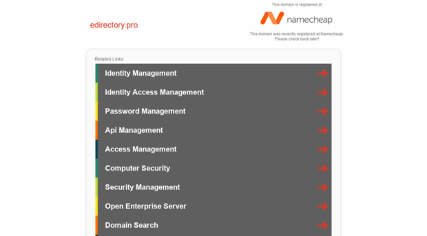 edirectory.pro