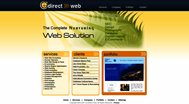 edirectweb.com