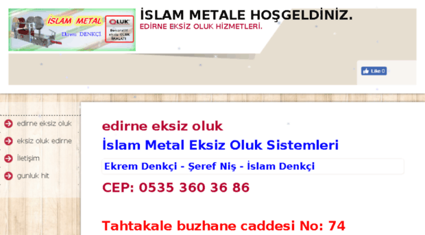 edirneeksizoluk.tr.gg