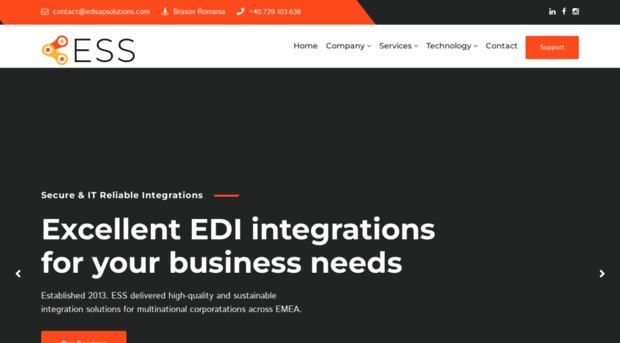 edisapsolutions.com