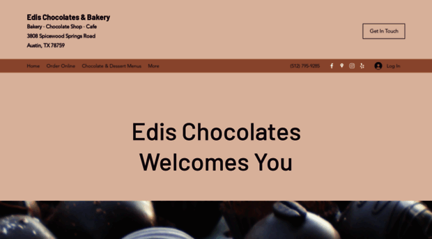 edischocolates.com