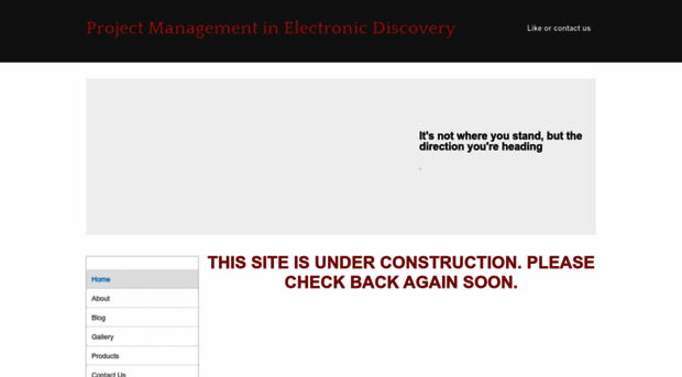 ediscoverypm.com