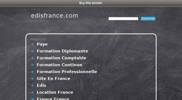 edisfrance.com