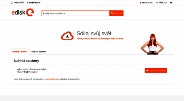 edisk.cz