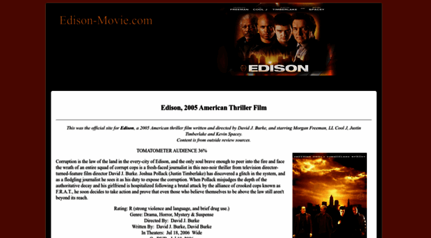 edison-movie.com