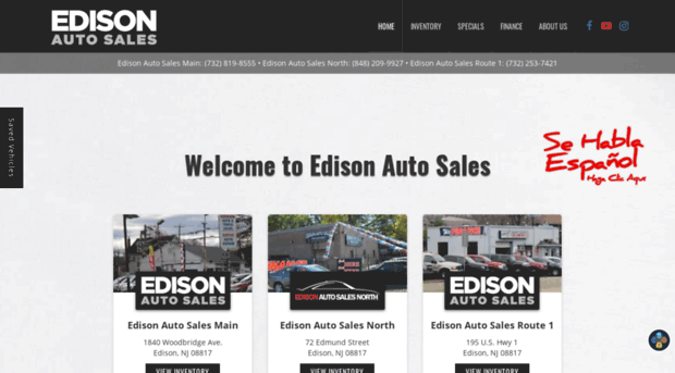 edisonautos.com