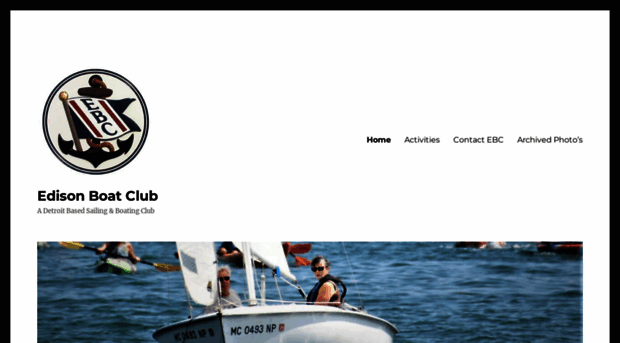 edisonboatclub.org