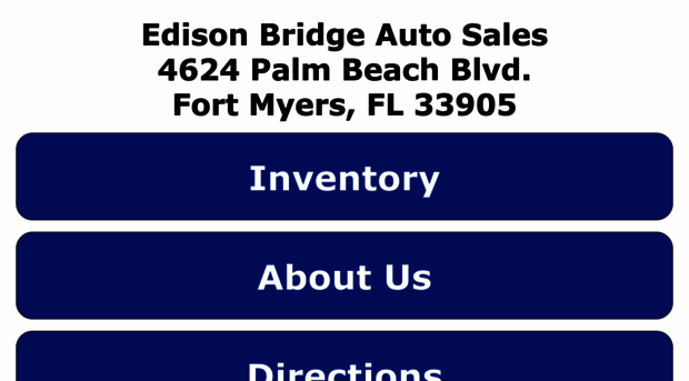 edisonbridgeautosales.com