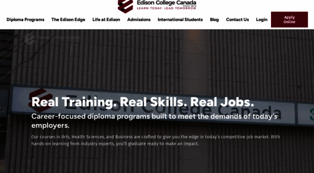 edisoncollege.ca