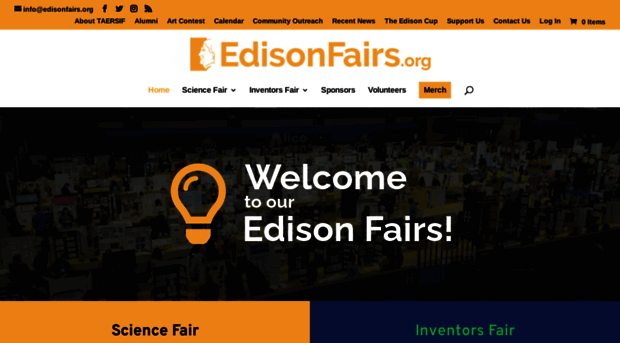 edisonfairs.org