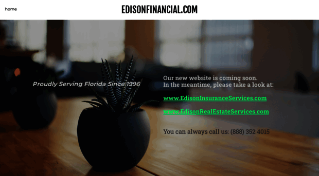 edisonfinancial.com