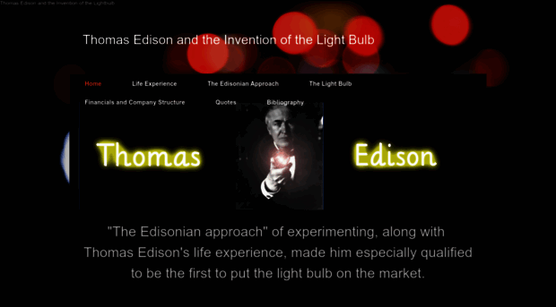 edisonian.weebly.com