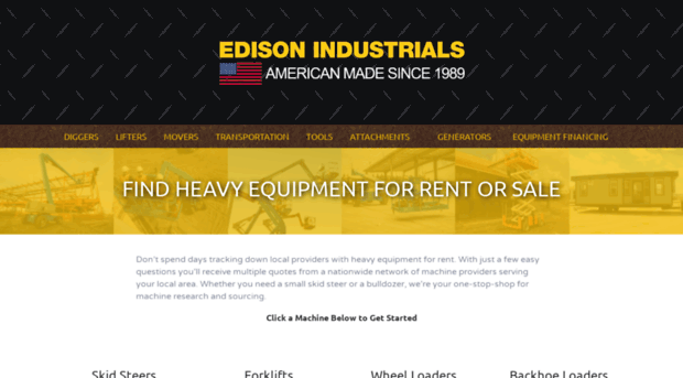 edisonindustrials.com