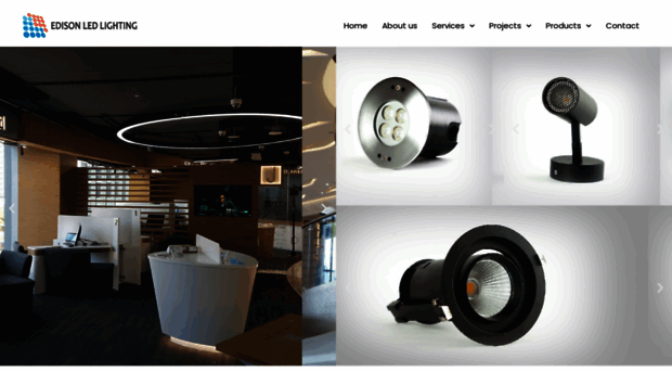 edisonledlighting.com