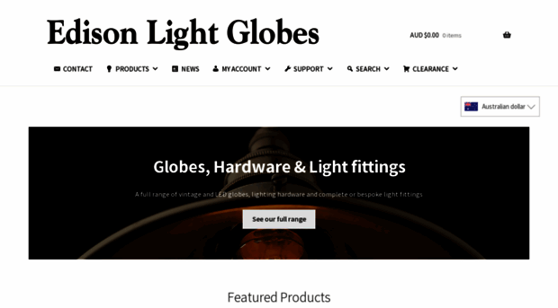 edisonlightglobes.com.au