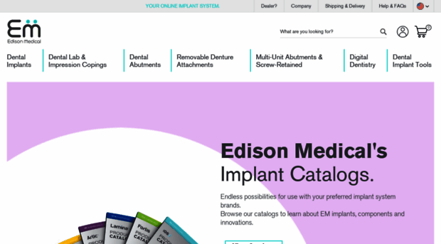 edisonmed.com