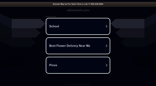 edisonpark.com