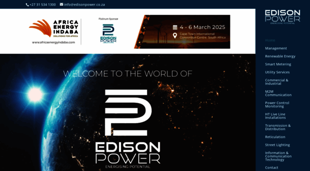 edisonpower.co.za