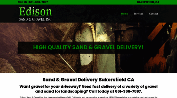edisonsand.com
