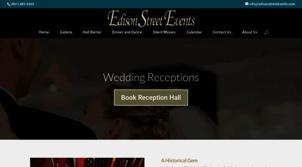 edisonstreetevents.com