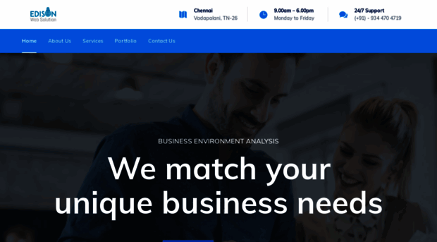 edisonwebsolutions.in