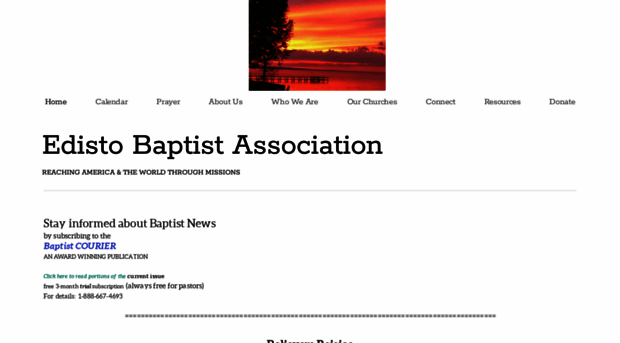 edistobaptistassociation.org