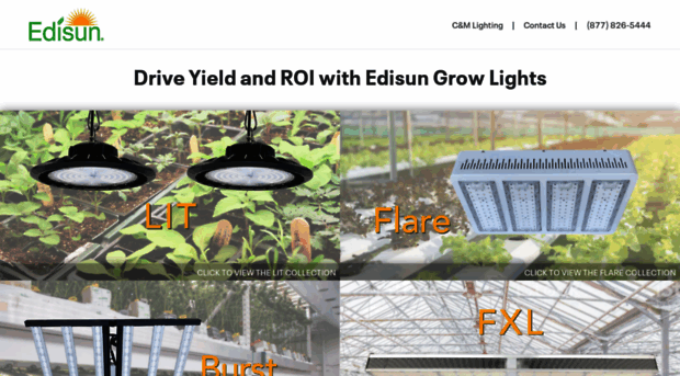 edisungrowlights.com