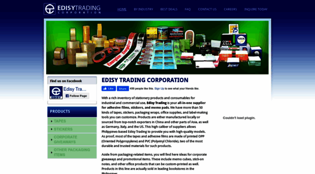 edisytrading.com