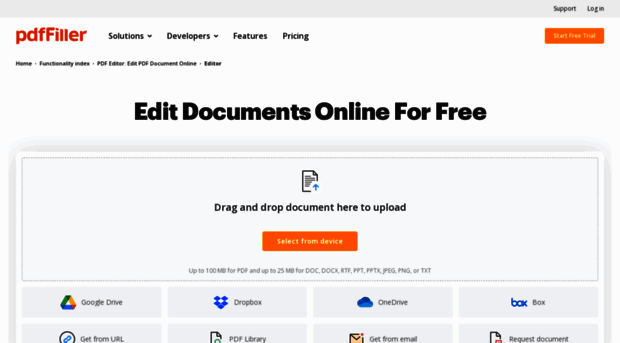 edit-document.pdffiller.com