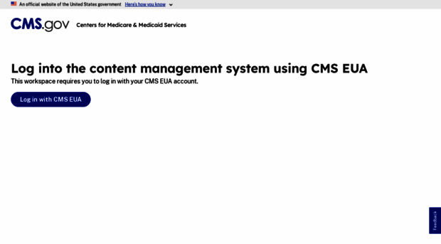 edit.cms.gov