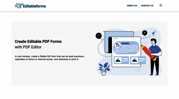 editableforms.com